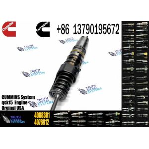 High Quality Diesel Injector Unit Injector 1473430 4076912 1521978 3331153 1764365 For Cummins SCANIA ISX Engine