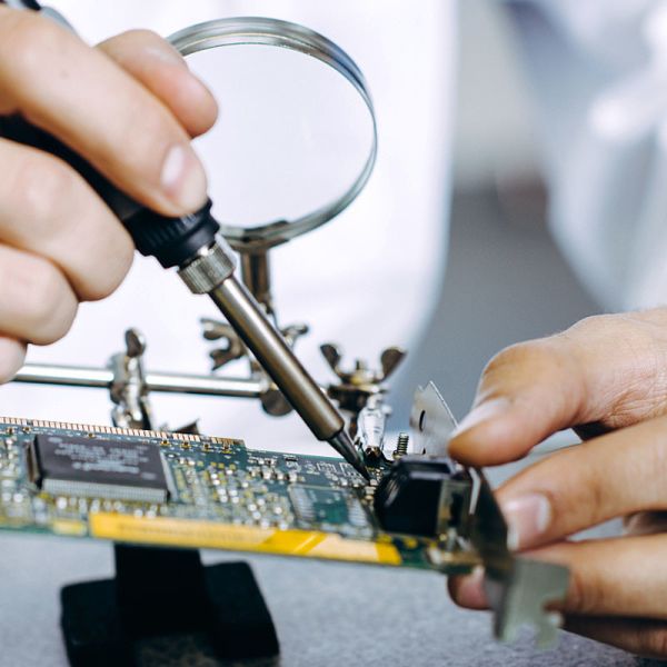 Chemical Material Automotive Test Labs Centers For Luggage Rack Authentication