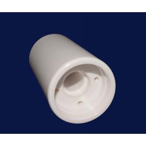 China Precision Mechanical Zirconia Ceramic Parts Machinery Plungers Polished on sale