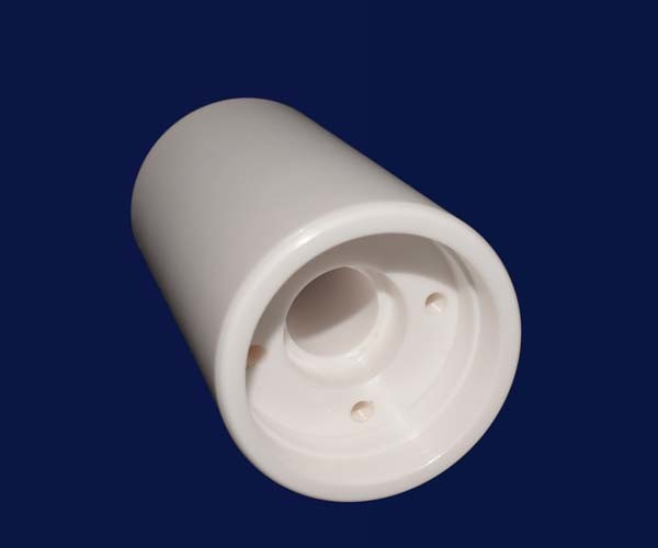 Buy Precision Mechanical Zirconia Ceramic Parts Machinery Plungers Polished at wholesale prices
