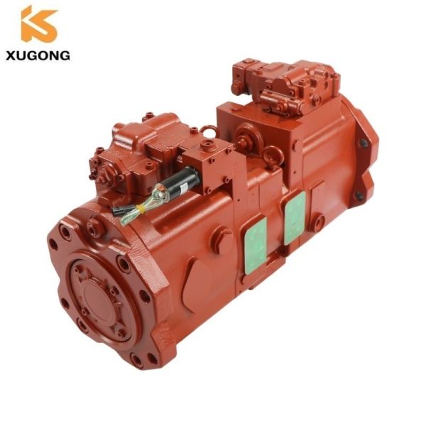 R455 Excavator Hydraulic Pumps KAWASAKl K5V200DTH-9C0Z Hydraulic Main Pump
