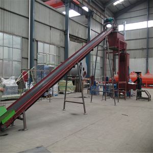 QZD-1200 750mm 17.2kw 50hz Sawdust Packing Machine