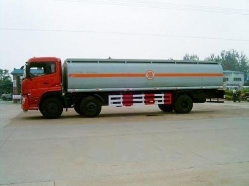 Euro3 Dongfeng Kinland EQ5190GYY3 Fuel Tank Truck,Dongfeng Truck,Dongfeng