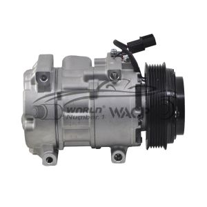 Quality OEM 97701H8000 Auto Air Condition Compressor DVE12 6PK For Kia Rio For Stonic For K2 1.2 1.4 WXKA066 for sale