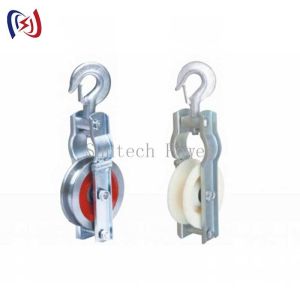 ​​Durable Grounding Wire Block For Long-Term Power Line Maintenance