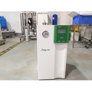 China 20L/H Reverse Osmosis Water Filtration System RO Plant on sale