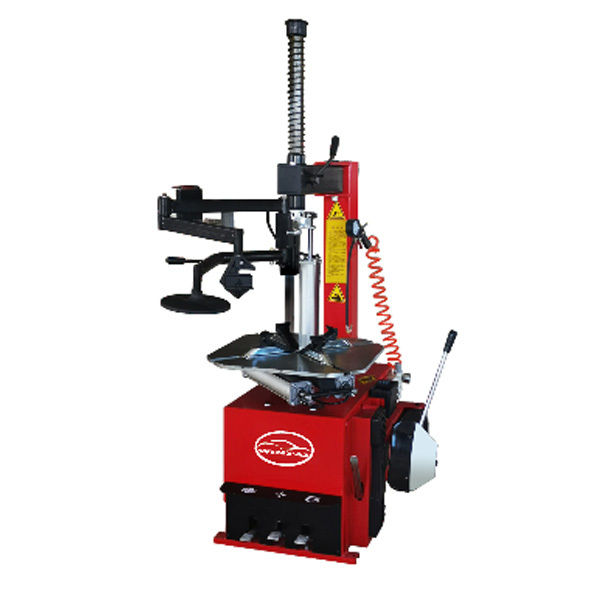 24 inch Large Automotive Tire Changing Machine Alloy Material Tyre Changer