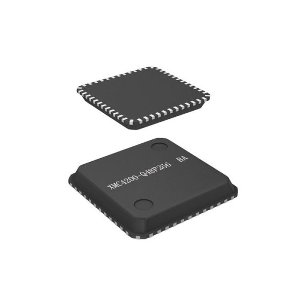 Buy Microcontroller MCU XMC4200-Q48F256 BA 256KB FLASH Embedded Microcontrollers IC at wholesale prices