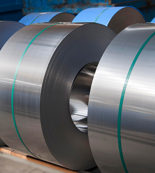 Buy Cold Roll Stainless Steel Coil 316 Polishing Annealing Pickling BA Color at wholesale prices