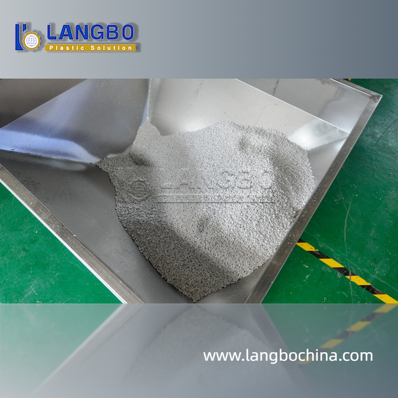 PVC Profile Extrusion Line | Fine Control Suitable for Various Applications