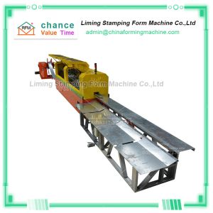 Quality Intelligent light steel frame villa keel forming machine for sale