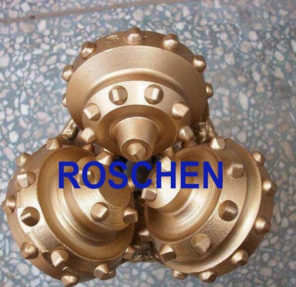China Vertical Api Steel Tooth Bit Tricone Drill Bit For Mining Tricone Bit on sale China Vertical Api Steel Tooth Bit Tricone Drill Bit For Mining Tricone Bit on sale