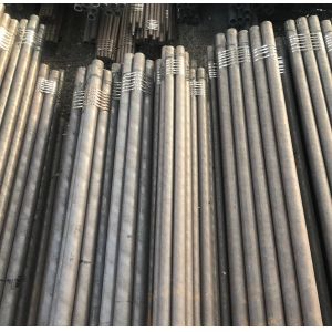 BS6323 Carbon Seamless Steel Tubes 6m With Great Toughness
