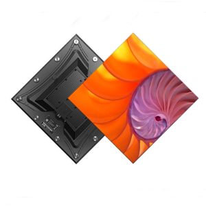 China P4 Smart Indoor Fixed LED Screen Magnet Design For Command And Dispatch Center on sale