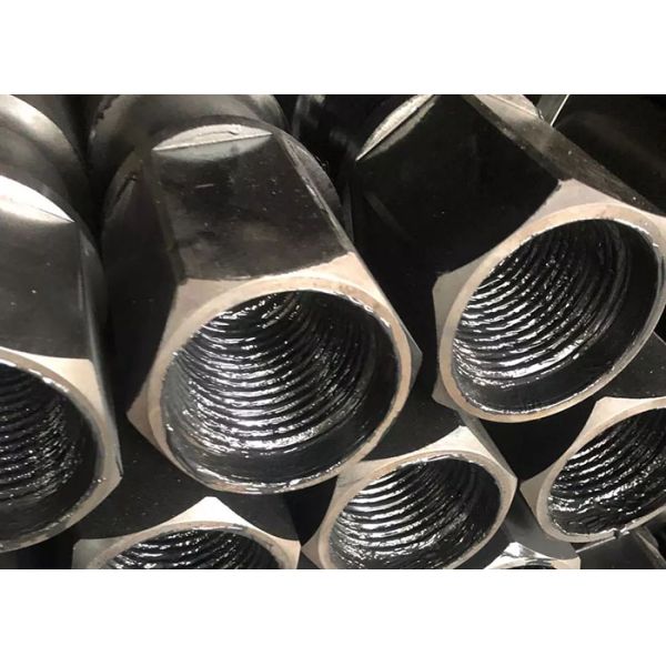 Forging Ingersoll Rand Drill Pipe T4 114mm 4.5" 2-7/8" 25FT Length