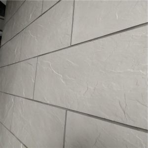 Antibacterial Flexible Wall Tiles Heat Insulation Square Square