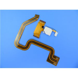 Quality Flex PCB Circuit Board With 90 ohm Impedance Control for sale