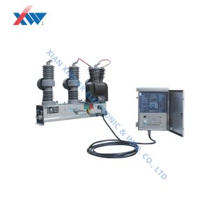 Mechanical Endurance 10000 Times 24kV Permanent Magnetic Mechanism Vacuum