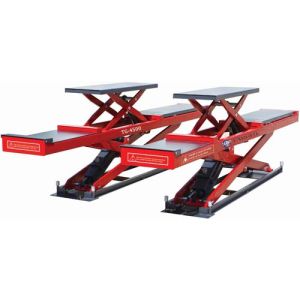 China car scissor lift /car paking lift machine TG-3500 on sale