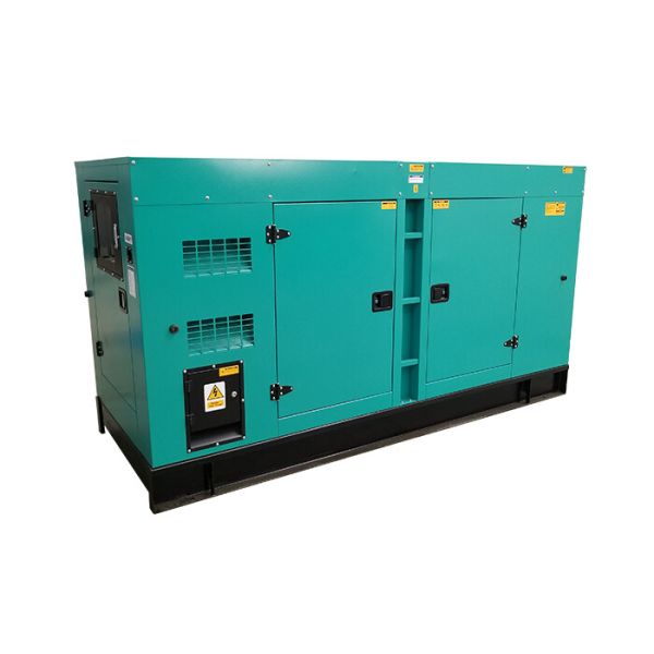 Buy Weatherproof 100KW Yuchai Engien Diesel Generator Set Standby Genset at wholesale prices