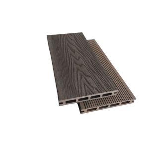 SGS Stylish 146mm X 22mm WPC Decking Boards