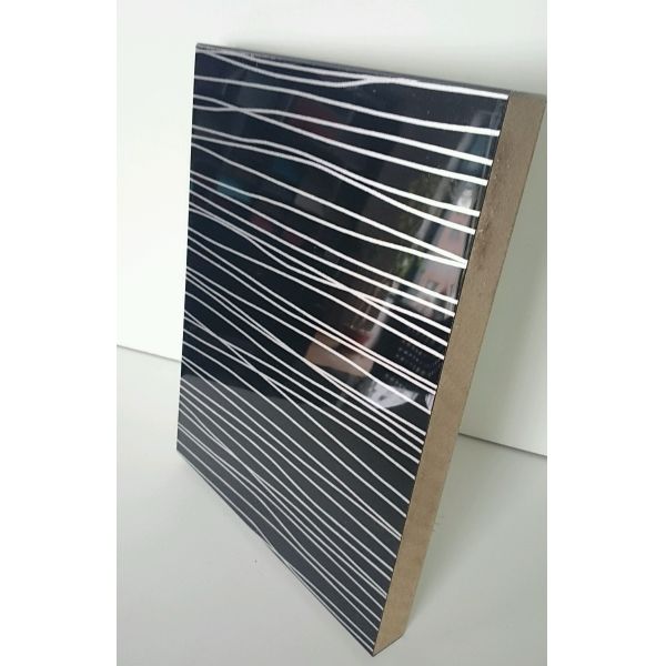 1220x2440x19mm acrylic mdf E1 grade for Middile east market