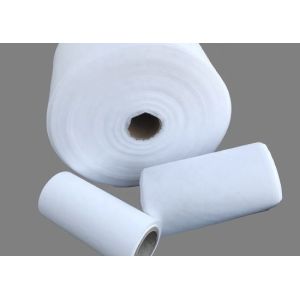 Eco Friendly Hot Air Through Nonwoven Hydrophilic Non Woven Fabric