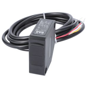 Reflective IR Sensor for Roller Shutter Doors | 7m Range | Solid Relay Output | 10–30V DC