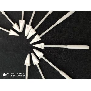 Quality White Surgical Eye Spears Triangle Ophthalmic Disposable PVA Material for sale