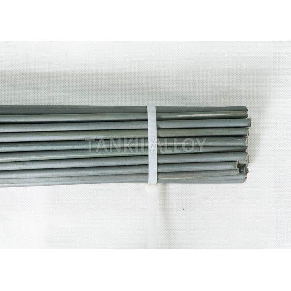 Buy 6mm 8mm Chromel Alumel Thermocouple Rod 1M Length With Oxidized Surface at wholesale prices