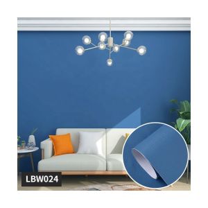 Peel and Stick Plain Wallpaper 60cm *5m Roll Size for Home Decor Self-Adhesive