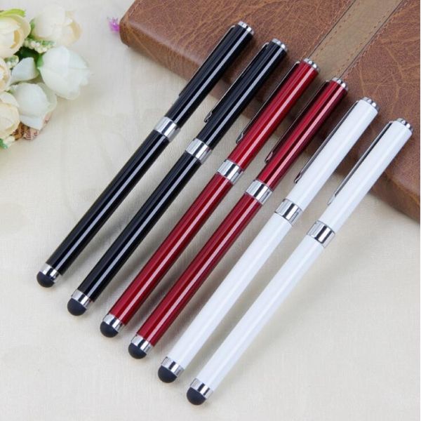 Buy Smooth Writing Customised Logo Promotional Metal roller pen with cap at wholesale prices