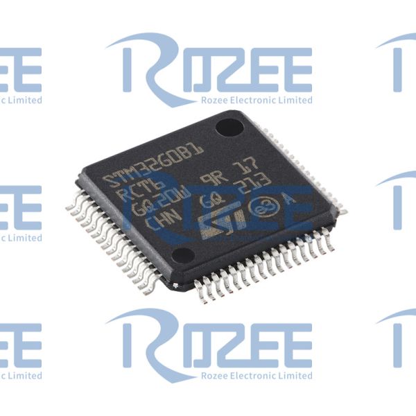 Buy STM32G0B1RCT6 at wholesale prices