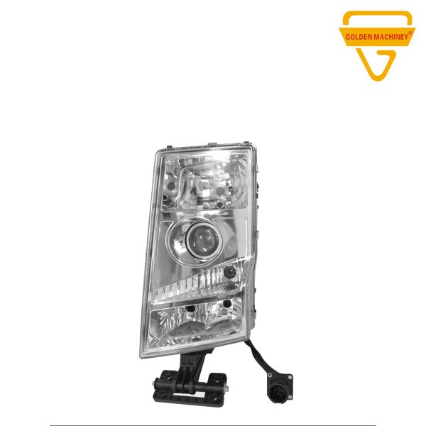 Buy Good Quality Cheap Price Volvo Fm12 Headlamp at wholesale prices