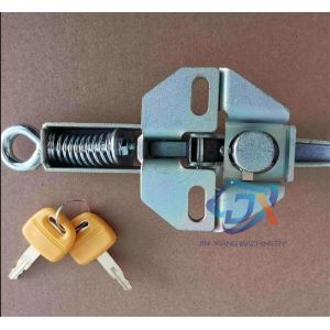 STAR ZEBRA 3758749 Engine Cover Lock 375-8749 For CAT320 CAT323 with Excellent