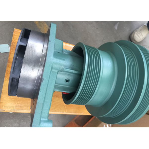 Buy HOWO Truck Spare Parts Water Pump Assembly VG1500060051 at wholesale prices