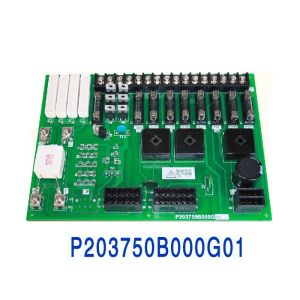 Elevator Lift Spare Parts Power Board P203722B000G01 P203750B000G01