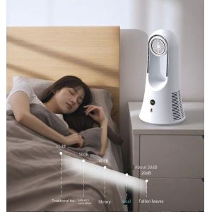 English Operating Language USB Powered Desktop Fan Large Wind Aromatherapy