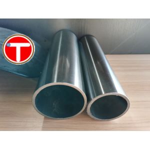 High-carbon Chromium SAE52100 / GCr15 /100Cr6 /SUJ2 Bearing Steel Tube