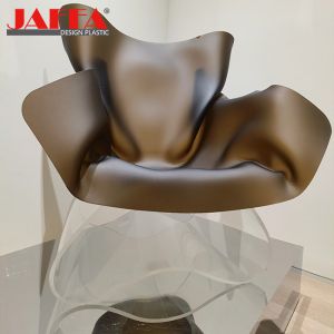 Scratch Resistant Waterproof Custom Acrylic Chair For Weddings And Art