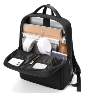 Wholesale backpack custom logo waterproof business Laptop Bag schoolbag Backpack