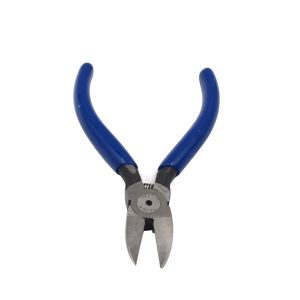Diagonal Wire Metal Cutting Pliers Good Insulation For Household Work