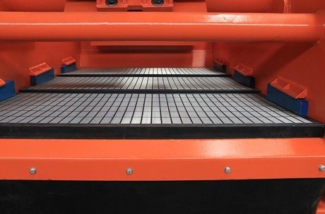 Buy 20-320 Mesh Rock Shaker Screen With Composite Material at wholesale prices