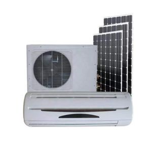 Silver Anodized Aluminium Battery Solar Ac System Hybrid 450W IP68