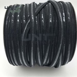 Fashion Garment Accessories High Elasticity Silicone Elastic Tape For Underwear