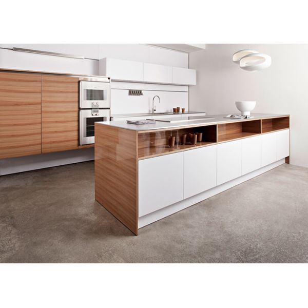 Villa Projects MDF Kitchen Cabinets / Cupboards With Moisture Proof Board