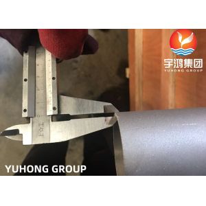 NICKEL ALLOY PIPE ASTM B163/ B165 MONEL 400 / 2.4360 , MONEL K500 / 2.4375