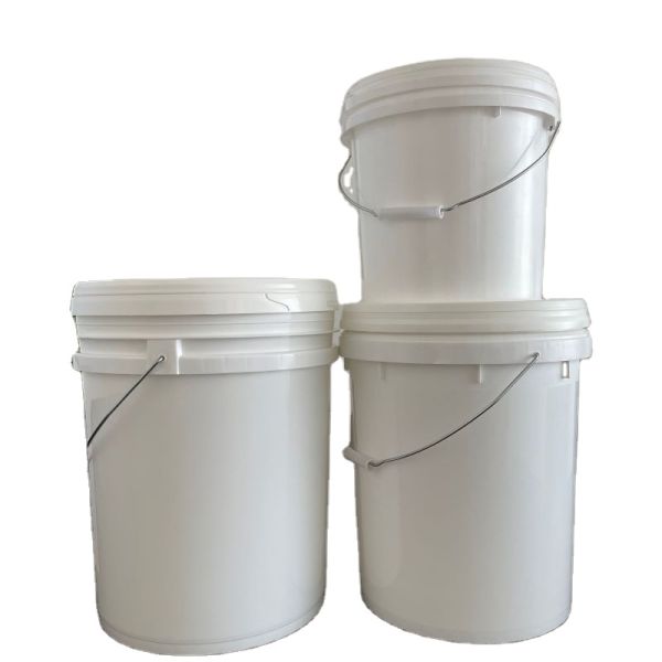 2.5 MM Thickness Plastic Liner for Round or Square Buckets in Various Working Conditions