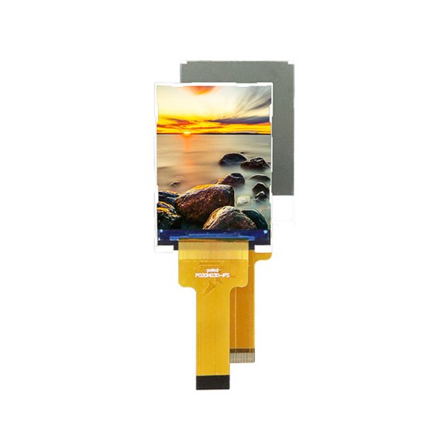 Buy Polcd 2.0 Inch  TFT Panel Mini Screen Full Color ST7789 MCU IPS Full Angle View 240x320 TFT LCD Module at wholesale prices