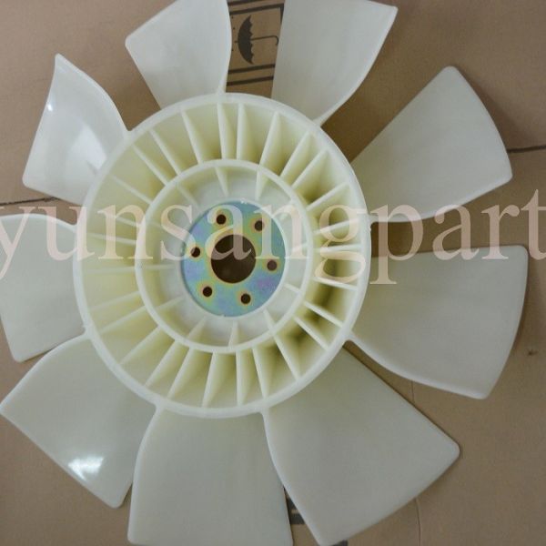 B229900003357 Excavator Electrical Parts Wheel Loader Fan ME088928 ME440731